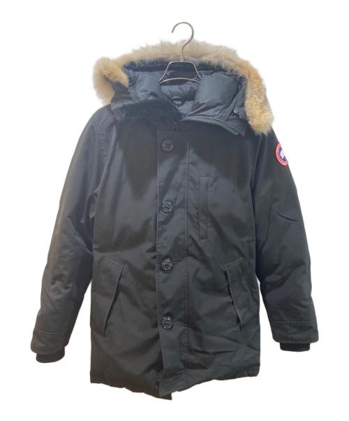 CANADA GOOSE（カナダグース）CANADA GOOSE (カナダグース) ダウンジャケット ブラック サイズ:Sの古着・服飾アイテム