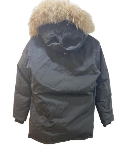 CANADA GOOSE（カナダグース）CANADA GOOSE (カナダグース) ダウンジャケット ブラック サイズ:Sの古着・服飾アイテム