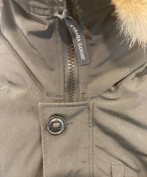 CANADA GOOSE（カナダグース）CANADA GOOSE (カナダグース) ダウンジャケット ブラック サイズ:Sの古着・服飾アイテム