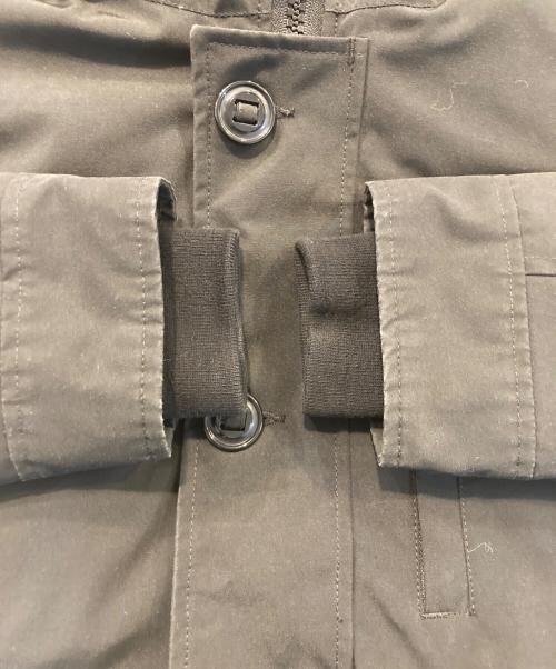 CANADA GOOSE（カナダグース）CANADA GOOSE (カナダグース) ダウンジャケット ブラック サイズ:Sの古着・服飾アイテム