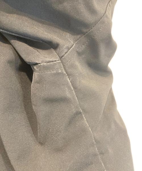 CANADA GOOSE（カナダグース）CANADA GOOSE (カナダグース) ダウンジャケット ブラック サイズ:Sの古着・服飾アイテム