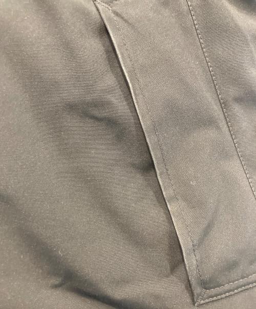 CANADA GOOSE（カナダグース）CANADA GOOSE (カナダグース) ダウンジャケット ブラック サイズ:Sの古着・服飾アイテム