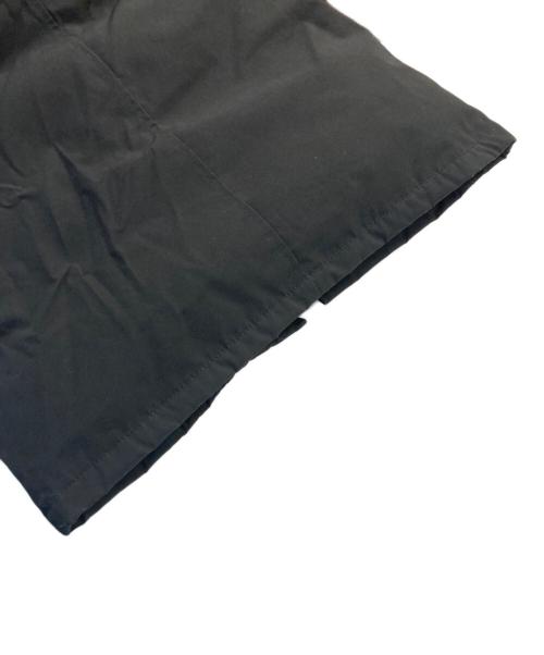 CANADA GOOSE（カナダグース）CANADA GOOSE (カナダグース) ダウンジャケット ブラック サイズ:Sの古着・服飾アイテム