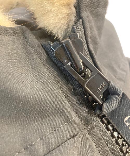 CANADA GOOSE（カナダグース）CANADA GOOSE (カナダグース) ダウンジャケット ブラック サイズ:Sの古着・服飾アイテム