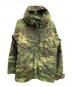 US ARMYユーエスアーミー）の古着「ECWCS PARKA EXTENDED COLD WEATHER 1st Gen.後期型」｜グリーン