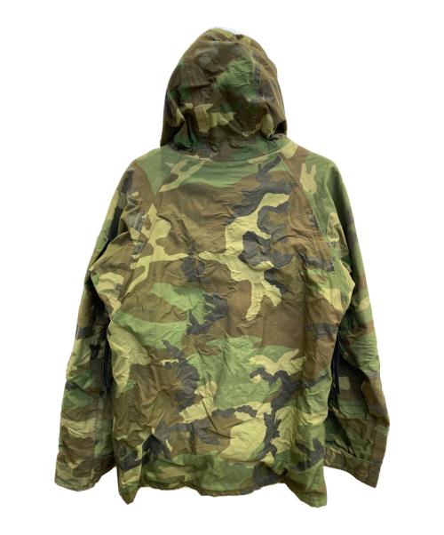 US ARMY（ユーエスアーミー）US ARMY (ユーエスアーミー) ECWCS PARKA EXTENDED COLD WEATHER 1st Gen.後期型 グリーン サイズ:Sの古着・服飾アイテム