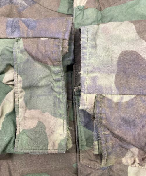 US ARMY（ユーエスアーミー）US ARMY (ユーエスアーミー) ECWCS PARKA EXTENDED COLD WEATHER 1st Gen.後期型 グリーン サイズ:Sの古着・服飾アイテム