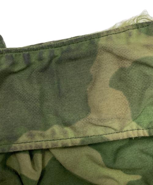 US ARMY（ユーエスアーミー）US ARMY (ユーエスアーミー) ECWCS PARKA EXTENDED COLD WEATHER 1st Gen.後期型 グリーン サイズ:Sの古着・服飾アイテム