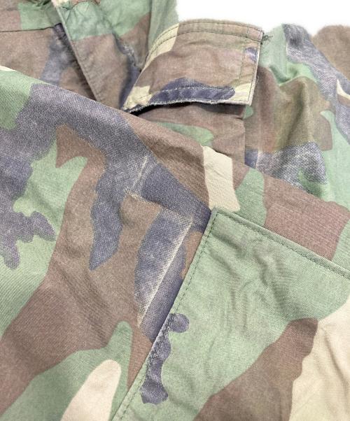 US ARMY（ユーエスアーミー）US ARMY (ユーエスアーミー) ECWCS PARKA EXTENDED COLD WEATHER 1st Gen.後期型 グリーン サイズ:Sの古着・服飾アイテム