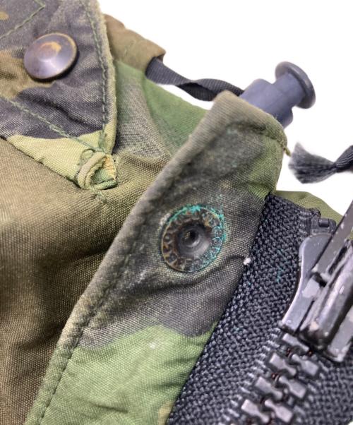 US ARMY（ユーエスアーミー）US ARMY (ユーエスアーミー) ECWCS PARKA EXTENDED COLD WEATHER 1st Gen.後期型 グリーン サイズ:Sの古着・服飾アイテム