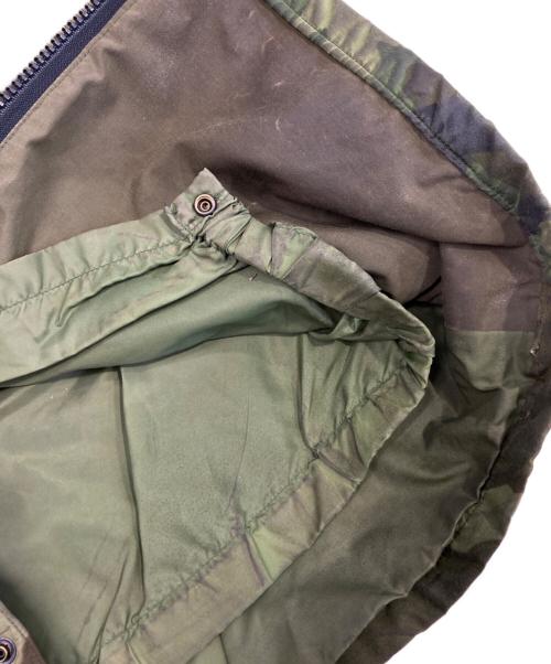 US ARMY（ユーエスアーミー）US ARMY (ユーエスアーミー) ECWCS PARKA EXTENDED COLD WEATHER 1st Gen.後期型 グリーン サイズ:Sの古着・服飾アイテム