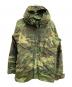 US ARMY（ユーエスアーミー）の古着「ECWCS PARKA EXTENDED COLD WEATHER 1st Gen.後期型」｜グリーン
