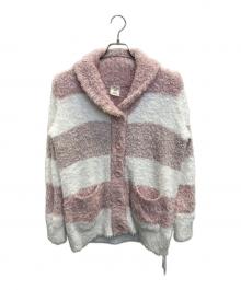 gelato pique（ジェラートピケ）の古着「パーカー」｜ピンク