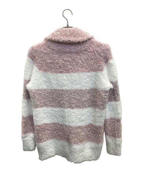 gelato pique（ジェラートピケ）gelato pique (ジェラートピケ) パーカー ピンク サイズ:FREE 未使用品の古着・服飾アイテム