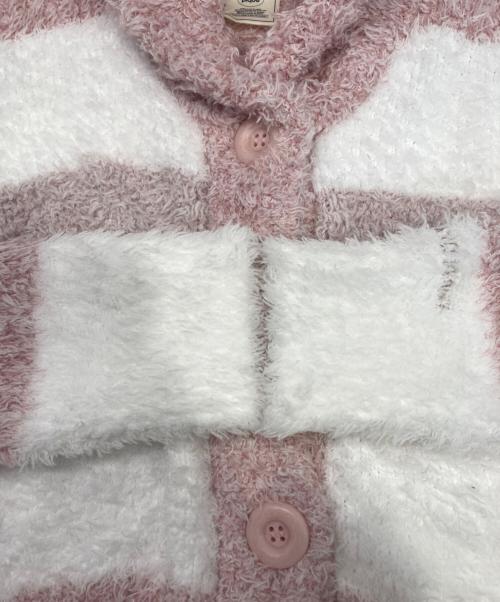 gelato pique（ジェラートピケ）gelato pique (ジェラートピケ) パーカー ピンク サイズ:FREE 未使用品の古着・服飾アイテム