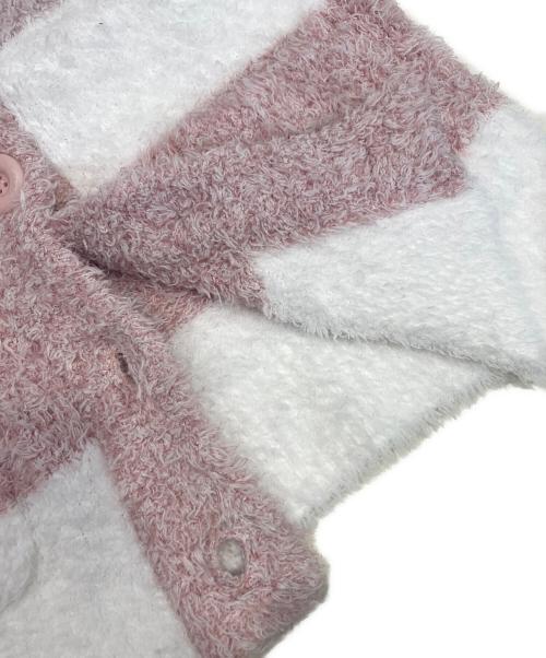 gelato pique（ジェラートピケ）gelato pique (ジェラートピケ) パーカー ピンク サイズ:FREE 未使用品の古着・服飾アイテム