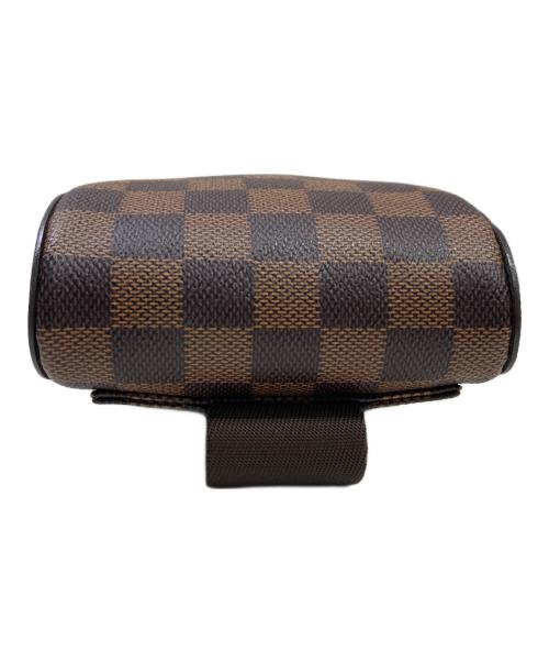 LOUIS VUITTON（ルイ ヴィトン）LOUIS VUITTON (ルイ ヴィトン) ボディーバッグ ブラウンの古着・服飾アイテム