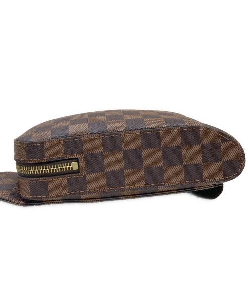 LOUIS VUITTON（ルイ ヴィトン）LOUIS VUITTON (ルイ ヴィトン) ボディーバッグ ブラウンの古着・服飾アイテム