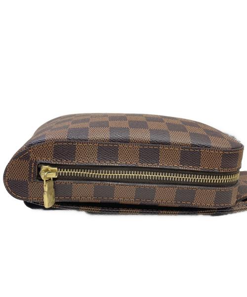 LOUIS VUITTON（ルイ ヴィトン）LOUIS VUITTON (ルイ ヴィトン) ボディーバッグ ブラウンの古着・服飾アイテム