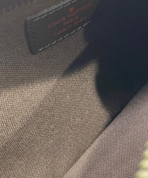 LOUIS VUITTON（ルイ ヴィトン）LOUIS VUITTON (ルイ ヴィトン) ボディーバッグ ブラウンの古着・服飾アイテム