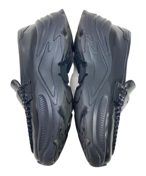 Au BANNISTER（オゥ バニスター）Au BANNISTER (オゥ バニスター) ローファーモチーフスニーカー ブラック サイズ:23cmの古着・服飾アイテム