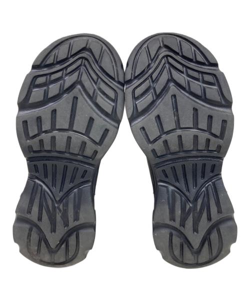 Au BANNISTER（オゥ バニスター）Au BANNISTER (オゥ バニスター) ローファーモチーフスニーカー ブラック サイズ:23cmの古着・服飾アイテム