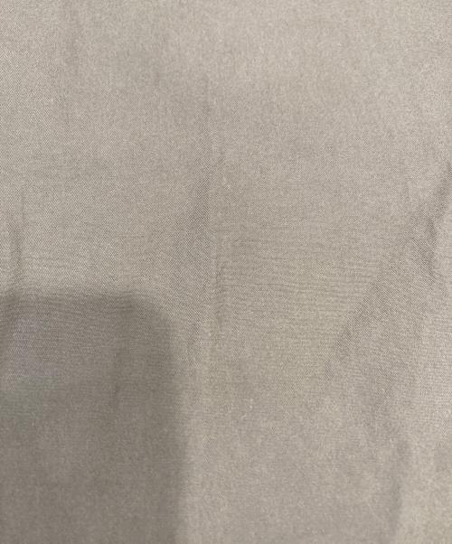 AURALEE（オーラリー）AURALEE (オーラリー) レギュラーカラーシャツ ブラウン サイズ:3の古着・服飾アイテム