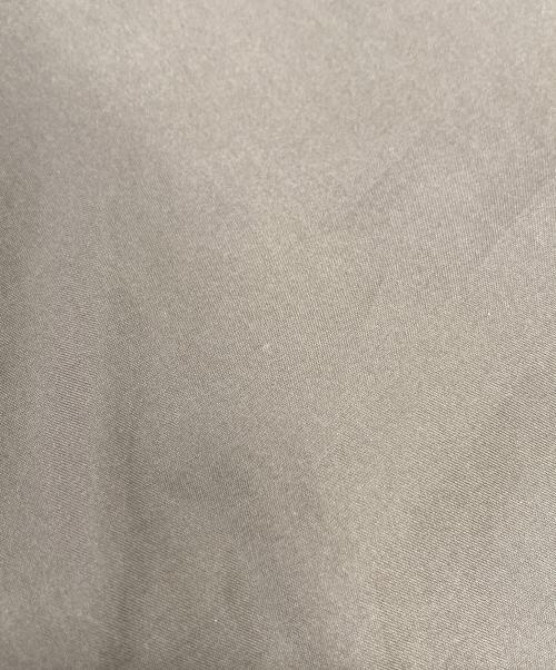 AURALEE（オーラリー）AURALEE (オーラリー) レギュラーカラーシャツ ブラウン サイズ:3の古着・服飾アイテム