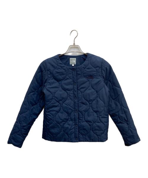 THE NORTH FACE（ザ ノース フェイス）THE NORTH FACE (ザ ノース フェイス) ライナー付きコート ネイビー サイズ:Lの古着・服飾アイテム