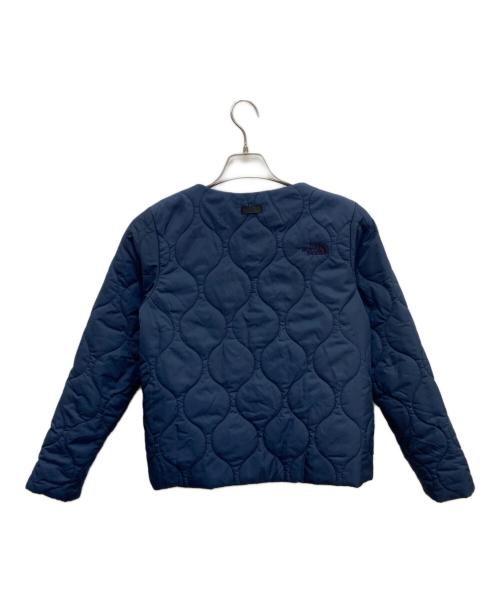 THE NORTH FACE（ザ ノース フェイス）THE NORTH FACE (ザ ノース フェイス) ライナー付きコート ネイビー サイズ:Lの古着・服飾アイテム