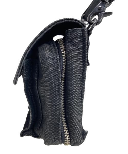 PORTER（ポーター）PORTER (ポーター) ショルダーバッグ グレーの古着・服飾アイテム