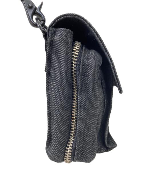 PORTER（ポーター）PORTER (ポーター) ショルダーバッグ グレーの古着・服飾アイテム