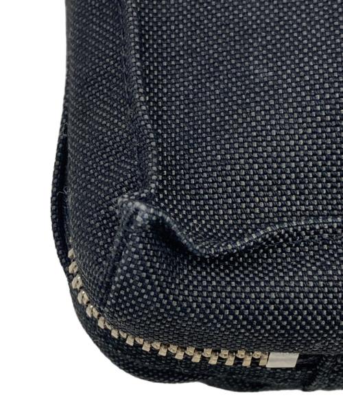 PORTER（ポーター）PORTER (ポーター) ショルダーバッグ グレーの古着・服飾アイテム