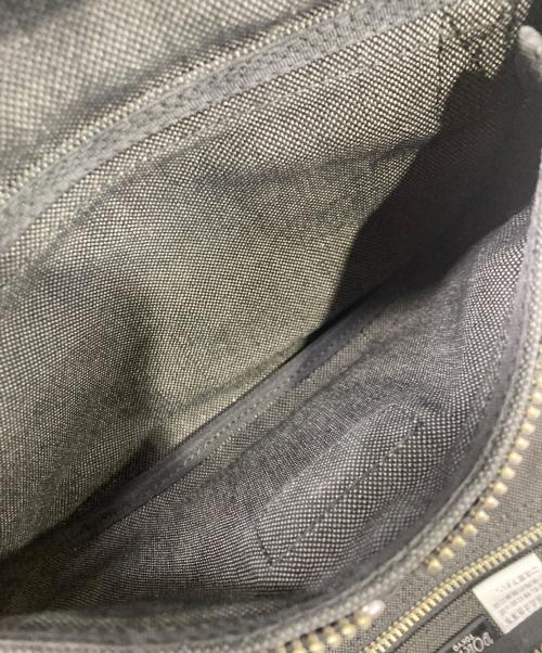 PORTER（ポーター）PORTER (ポーター) ショルダーバッグ グレーの古着・服飾アイテム