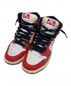 NIKEナイキ）の古着「AIR JORDAN 1 HIGH OG SP」｜レッド