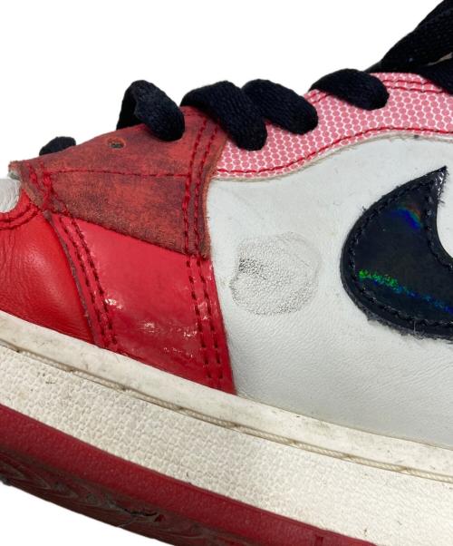 NIKE（ナイキ）NIKE (ナイキ) AIR JORDAN 1 HIGH OG SP レッド サイズ:27.5㎝の古着・服飾アイテム