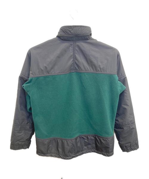 NIKE ACG（ナイキエーシージー）NIKE ACG (ナイキエーシージー) フリースジャケット グリーン サイズ:Sの古着・服飾アイテム