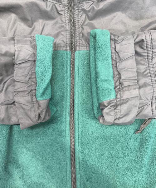 NIKE ACG（ナイキエーシージー）NIKE ACG (ナイキエーシージー) フリースジャケット グリーン サイズ:Sの古着・服飾アイテム