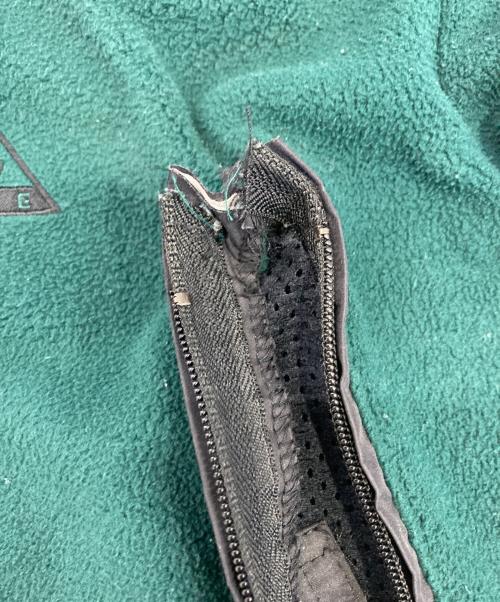 NIKE ACG（ナイキエーシージー）NIKE ACG (ナイキエーシージー) フリースジャケット グリーン サイズ:Sの古着・服飾アイテム