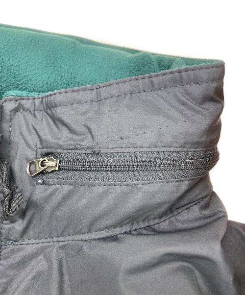 NIKE ACG（ナイキエーシージー）NIKE ACG (ナイキエーシージー) フリースジャケット グリーン サイズ:Sの古着・服飾アイテム