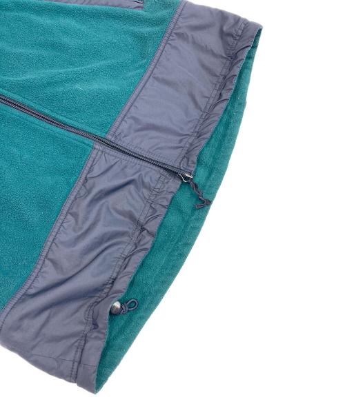 NIKE ACG（ナイキエーシージー）NIKE ACG (ナイキエーシージー) フリースジャケット グリーン サイズ:Sの古着・服飾アイテム