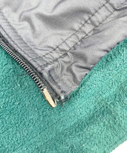 NIKE ACG（ナイキエーシージー）NIKE ACG (ナイキエーシージー) フリースジャケット グリーン サイズ:Sの古着・服飾アイテム