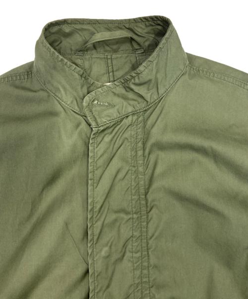 US ARMY（ユーエスアーミー）US ARMY (ユーエスアーミー) M-65 フィッシュテールパーカー カーキ サイズ:REGULAR_SMALLの古着・服飾アイテム