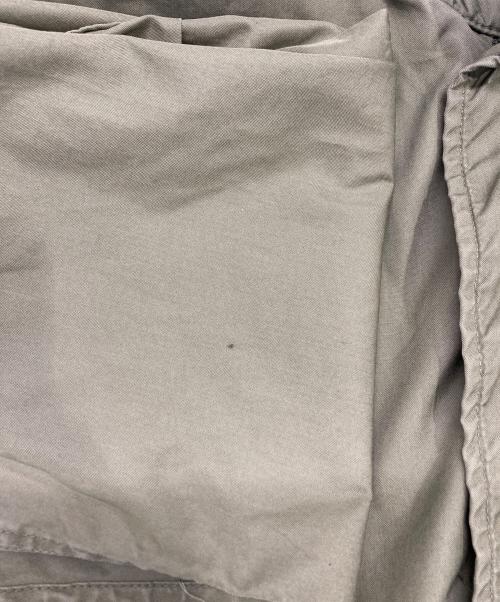 US ARMY（ユーエスアーミー）US ARMY (ユーエスアーミー) M-65 フィッシュテールパーカー カーキ サイズ:REGULAR_SMALLの古着・服飾アイテム