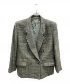 Burberry'sバーバリーズ）の古着「テーラードジャケット」｜グレー