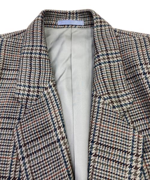 Burberry's（バーバリー）Burberry's (バーバリーズ) テーラードジャケット グレー サイズ:7ARの古着・服飾アイテム