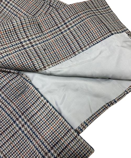 Burberry's（バーバリー）Burberry's (バーバリーズ) テーラードジャケット グレー サイズ:7ARの古着・服飾アイテム