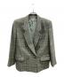 Burberry's（バーバリーズ）の古着「テーラードジャケット」｜グレー