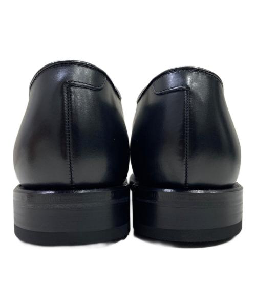 REGAL（リーガル）REGAL (リーガル) レザーシューズ ブラック サイズ:26.5㎝の古着・服飾アイテム