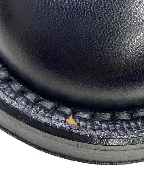 REGAL（リーガル）REGAL (リーガル) レザーシューズ ブラック サイズ:26.5㎝の古着・服飾アイテム